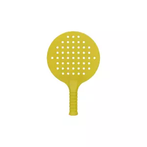 PALA ANTIVANDALICA  AMARILLO PING PONG