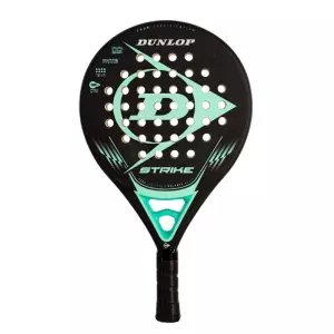 PALA PÁDEL DUNLOP STRIKE BLUE NH