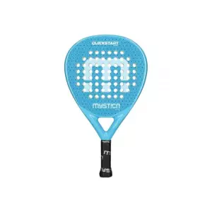 PALA PÁDEL MYSTICA QUICKSTART HYBRID BLUE/red