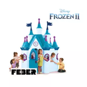 Palacio Super Arandele Kingdom Frozen 2 Feber CASITA INFANTIL PREGUNTAR STOCK