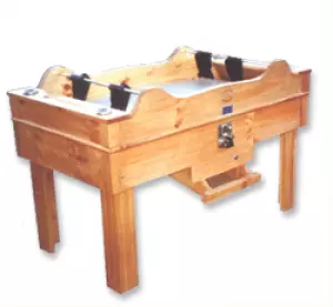 PALETA FUTPALA MADERA  DE HAYA