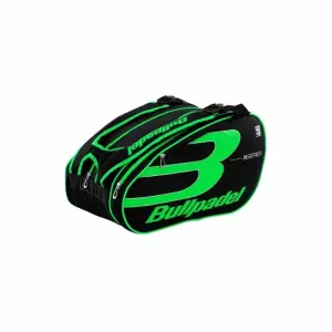 PALETERO BULLPADEL X SERIES VERDE