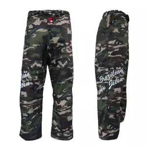 Pantalón de camuflaje BJJ