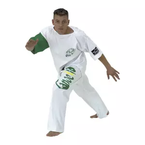 Pantalón Capoeira.