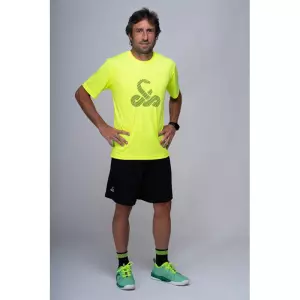 PANTALÓN CORTO VIBOR-A PITÓN PADEL