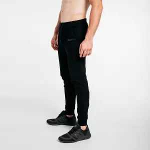 Pantalón Fleece RLTD. Negro. XL