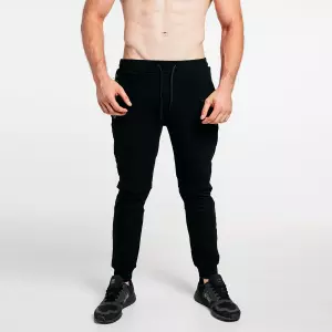 Pantalón Fleece RLTD. Negro. S