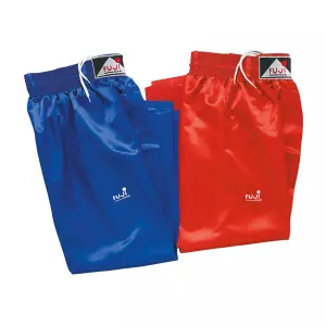 Pantalon Full Liso. Azul. L