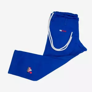 Pantalón Judo ProWear 2 BLANCO/AZUL