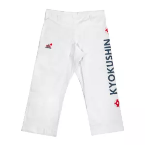Pantalón Kyokushin ProWear. 4