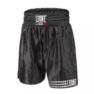 Pantalon leone boxeo AB737 negro