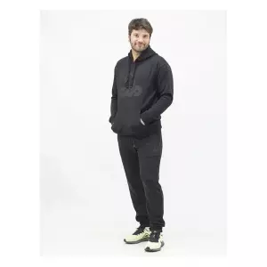 PANTALON VIBOR-A FALSA CORAL ADULTO - S, NEGRO
