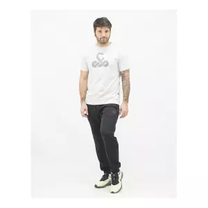 PANTALON VIBOR-A FALSA CORAL ADULTO - M, NEGRO