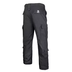 Pantalón Táctico. Negro. L