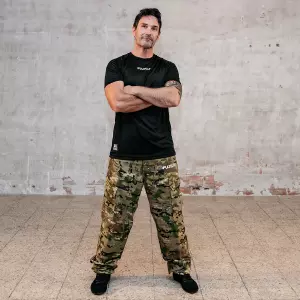 Pantalón Táctico. Army. XL