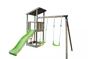 Parque infantil  TALAIA L + columpios