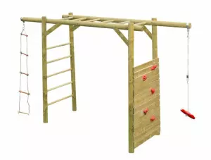 Parque infantil  Marta 360x120x230cm