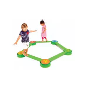 Pasillo Islas Con Discos Intercambiables 5 PUENTES 5 ISLAS