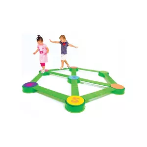 Pasillo Islas Con Discos Intercambiables 7 base +10 puentes