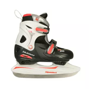 PATÍN DE HIELO HOCKEY JUNIOR AJUSTABLE HARDBOOT