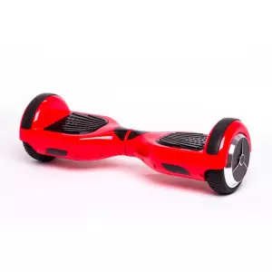 Patinete eléctrico T6 ROJO HOVERBOARDS