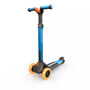 PATINETE BERG NEXO LIGHTS AZUL
