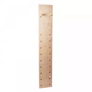 Peg Board de madera laminada