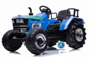 PEKETRAC 2100 12V 2.4G AZUL doble motor y r/ccontrol