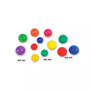 Pelota Esponja Tecnocaucho Blanda Hueca - 6u.