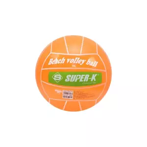 PELOTA PVC VOLEY-PLAYA - VOLEY, NARANJA