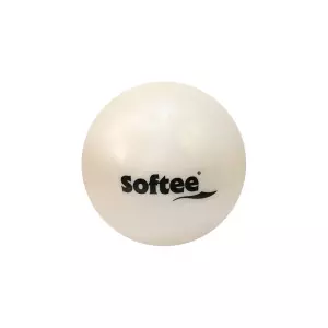 PELOTA RITMICA - INFANTIL, BLANCO