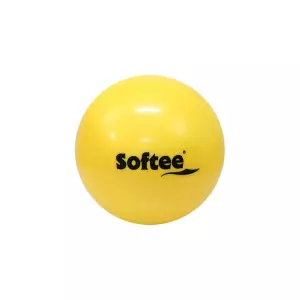 PELOTA RITMICA - INFANTIL, AMARILLO