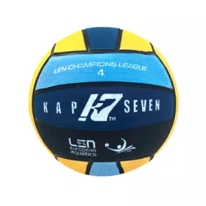 PELOTA WATERPOLO KAP7 LEN CHAMPIONS LEAGUE MUJER TALLA 4 BALON