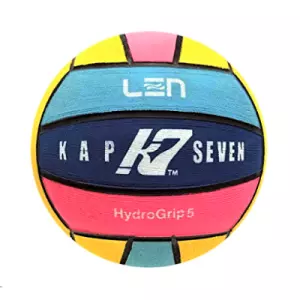 PELOTA WATERPOLO KAP7 LEN MULTICOLOR HOMBRE REF: 98180 preguntar stock