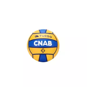 PELOTA WP TURBO CNAB SIZE 1 WATERPOLO
