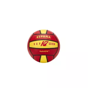 PELOTA WP TURBO- K7 ESPAÑA SIZE 1 WATERPOLO BALON