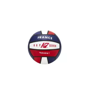 PELOTA WP TURBO- K7 FRANCE SIZE 1 WATERPOLO BALON