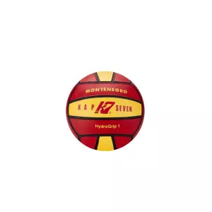 PELOTA WP TURBO- K7 MONTENEGRO SIZE 1 WATERPOLO BALON