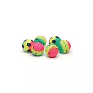 Pelotas Esponja Caucho Pelotona Ø 95 Mm.