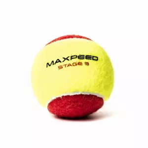 Pelota de tenis  Stage 3