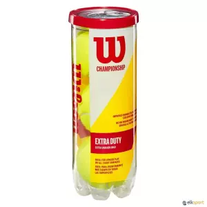 PELOTAS TENIS WILSON CHAMPIONSHIP#