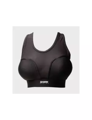 Peto Femenino Arquer Negro sujetador