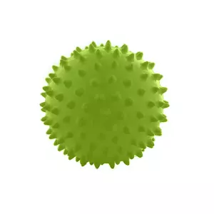 PELOTA MASAJE - VERDE, 23CM