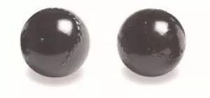 Pelota Foam Fronton Recubierta 3 UNIDADES
