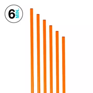 Pica PVC de entrenamiento 120 cm