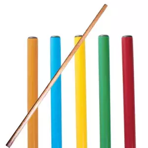 PICAS PVC 120CM MADERA 140 CM FITNESS