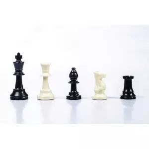 Piezas Ajedrez Lastradas