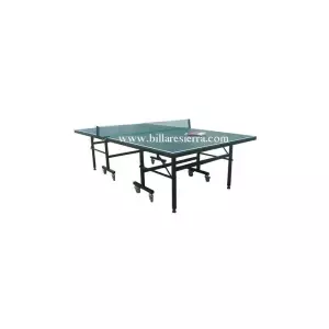 Mesa de Ping Pong "Estrella" con Ruedas