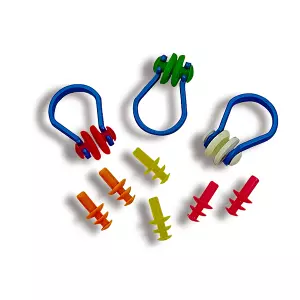 PINZAS NARIZ DELUXE NATACION