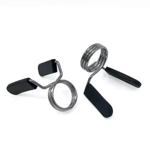 Pinzas para barras olímpicas. Set de 2 Unds